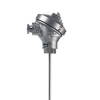 Sterling Sensors RFHAB38MM01M006S Pt100 with 316 Stainless Steel (LS) Head (3-wire class B Ø8x1000mm; -50~250°C)