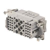 Weidmuller 1023310000 Heavy Duty Power Connectors HDC S6/36 FC