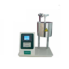 Calibration service for a melt flow index testing machine in a laboratory setting