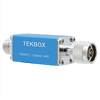 Tekbox TBHPF2-150kHz High Pass Filter (50 Ω, 135 kHz – 1 GHz)