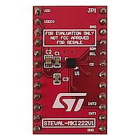 STMicroelectronics STEVAL-MKI222V1 Adapter Boards LIS2DU12 adapter board for a standard DIL 24 socket