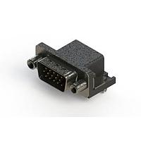 EDAC 633-015-263-550 D-Sub Connectors - Standard Density Right Angle D-Sub Connector