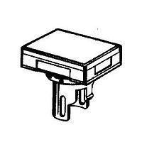 Omron Automation and Safety A3CJ-500GY Indicator Actuator Rectangle Green LED