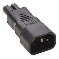 Tripp Lite P016-000 Adapters C14 TO C7 POWER CORD ADAPTER