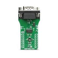 Mikroe MIKROE-4062 Interface Development Tools CAN FD 2 Click