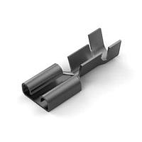 AMP Connectors - TE Connectivity 280001-9 (Mouser Reel) Receptacle RECPT 6.35 x 0.81 mm Reel of 1000
