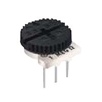 Bourns 3352E-1-103LF Trimmer Resistors - Single Turn 3/8"round 10Kohms 0.5watt 20%