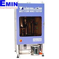 Yasuda 120-SAS Melt flow index tester (Automatic)
