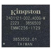 Kingston EMMC256-IY29-5B111 eMMC 256GB I-temp 5.1 (HS400) 153B (Boosted Performance)