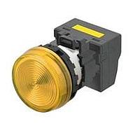 Omron Automation and Safety M22N-BP-TRA-RC LED Projected Red 24 VAC/DC