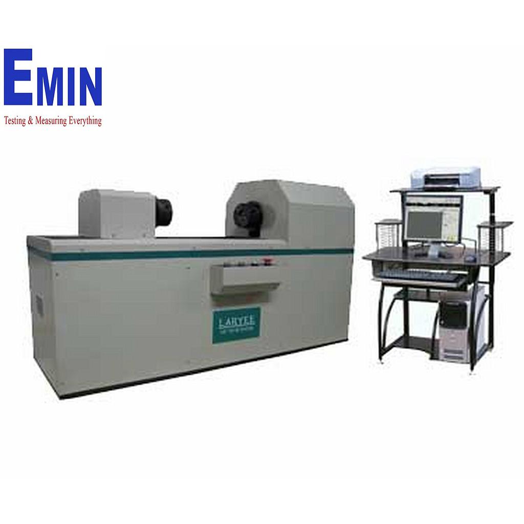 Torque and torsion testing equipment used in industrial measurement applications