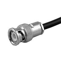 Radiall R141072000 Connectors BNC / STRAIGHT PLUG CRIMP TYPE CABLE 5/50 S