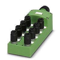 PHOENIX CONTACT 1548396 Circular Metric Connectors SACB- 6/4-L-C QO-0,34