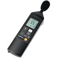 TESTO Sound level meter Calibration Service