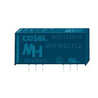 Cosel MHFW61212 Isolated 6W +/-12V or 24V 0.25A PCB Medical