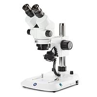 Euromex SB.1902-P Binocular stereo zoom microscope StereoBlue (WF10x/21, 7x ~ 45x)