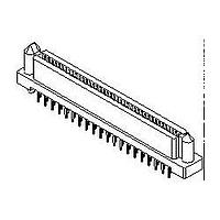Molex 71660-7050 Receptacles 1.27MM VERT 50P RCPT BLIND-MATE