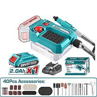 Total TMGLI20011 Cordless die grinder (5000–33000 rpm)
