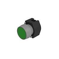EAO 704.010.618 Switch Actuators FL.MT. MOM. P/B BLUE         *