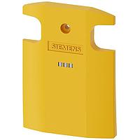 SIEMENS 3SE51201AA001AG0 LED Cover COVER,LIMIT SWITCH,56MM,YELLOW,24VDC LED