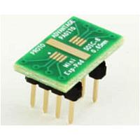 Chip Quik PA0170 Sockets & Adapters Mini SOIC-8 Exp Pad to DIP-8 SMT Adapter