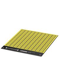 PHOENIX CONTACT 0832020 Labels LS-EMLP (17X7) YE CUS
