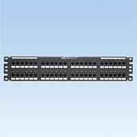 Panduit DP486X88TGY Patch Panels Punchdown Patch Panel Cat6A Flat 48