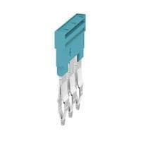 Weidmuller 1528080000 Cross Connector ZQV 4N/3 BL