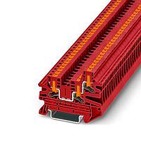 PHOENIX CONTACT 1291491 Fixed Terminal Blocks PTV 2 5-TWIN RD