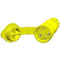 Molex 1301460212 AC Power Plugs & Receptacles WATERTITE CONN L1-15R