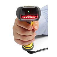 Handheld barcode reader