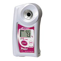ATAGO PAL-25S Inulin Agent Refractometer (0.0 – 15.0% (g/100g))