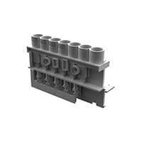 AMP Connectors - TE Connectivity 1740317-9 Outlet CONTACT+HOUS ASSY