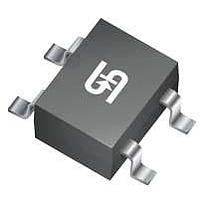 Taiwan Semiconductor MBS6 Bridge Rectifiers 0.8A, 600V, Standard Bridge Rectifier