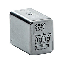 OMRON MY4H 24VAC Miniature Power Relay (24VAC)