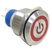 Dailywell MPB25-D0F10E1-33-JQ Pushbutton Switches