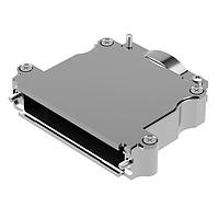 Amphenol Positronic D37000ANE0 Two Piece Backshell D-SUB ACCESSORY