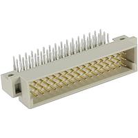 HARTING 09231326921 Type 2C 32P MALE R/A STD THRU HOLE 2.54MM