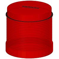SIEMENS 8WD44505BB Light Module SIG.COL.REPEATED-FLASH LIGHT RED 230V