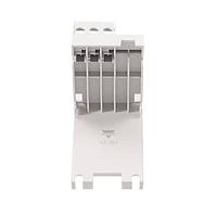 Carlo Gavazzi AZ-12H Mounting Units Separate mount unit for miniature overload CGT-12M.