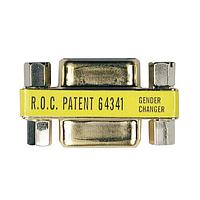 Tripp Lite P150-000 D-Sub Adapters & Gender Changers DB9F/F MINI GENDER CHANGER