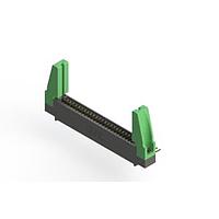 EDAC 395-026-559-488 Standard Card Edge Connectors .100" (2.54mm) Pitch Card Edge Connector