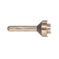 Mill-Max 0508-0-00-34-00-00-03-0 PC Pin 50u AU OVER NI