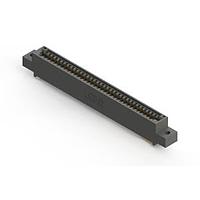 EDAC 895-070-520-502 Receptacles .100" (2.54mm) Pitch Card Edge Connector