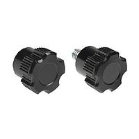 Davies Molding 2850-A Clamping Knob Five Arm (Star) Knob