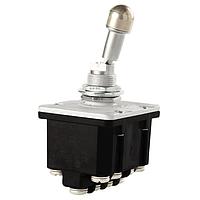 Honeywell 4NT207-1E Toggle Switches SEALED OI