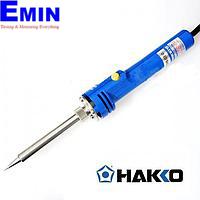 HAKKO 984 230V W/3 Wired Cord But No Plug Soldering Iron