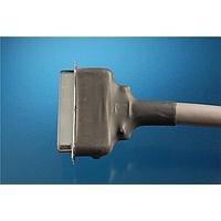 Alpha Wire FIT4214IN BK107 Tubing 4in ID SHRINK TUBN 4ft STICK BLACK