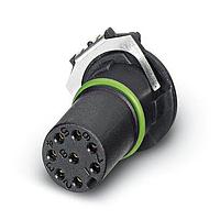 PHOENIX CONTACT 1551422 Straight SACC-CI-M12FS- 8CON-L180-THR SH