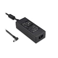 Cincon TRH100A480-21E13-Level-VI Desktop AC Adapters Switching Adapter with PFC, Level VI, Desktop, 100 Watt, 90-264VAC Input, 48VDC Output, 5.5x2.5x9.5mm, Right Angle, DC Cable 1800mm with Ferrite Core